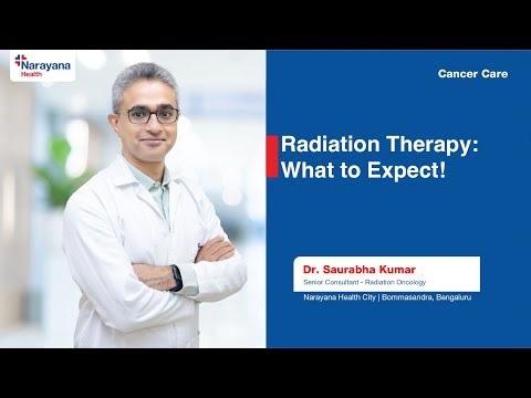 Radiation Therapy Technologies Explained by Dr Saurabha Kumar