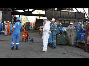 Simultaneous Operation (ToolBox Talk)