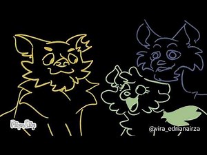 SHE - Ivypool Warrior Cats AMV