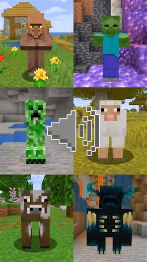 Adding MORE Custom Minecraft Mob Sounds! (cursed)