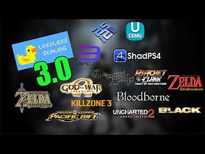 Testing The Emulation: Lossless Scaling Frame Generation 3.0