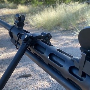 SMG Guns RP46 | InRange TV