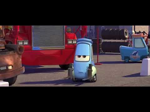 Corrida Final (PARTE 2) DUBLADO HD | Carros (2006)