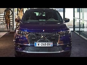 Presidential DS7 Crossback – Features and Design Details