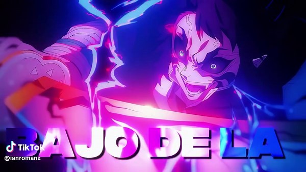 Edición de Zenitsu: Bajo de la Piel en Kimetsu No Yaiba