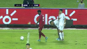 ⚽ Goal Canada Soccer! 🇨🇦 Jonathan David pulls one back for Canada! | #CNL22 | Nations League