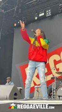 JULIAN MARLEY @ REGGAE ROOTS FESTIVAL 2026 ☀️