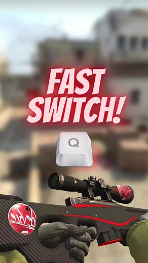 CS:GO Fast Switch Tutorial | Improve Your Gameplay!