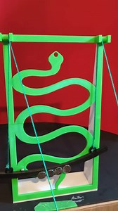 Survivor Inspired Snake Ball Maze, Large!! Approx 16 Inches Tall - Etsy