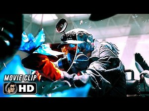 Genesis Tree Flowers Scene | ALTERED (2025) Movie CLIP HD