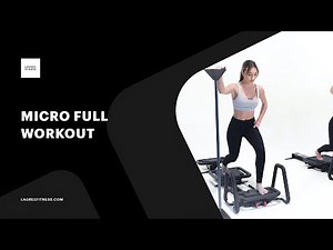 Lagree Fitness - Micro Full Workout
