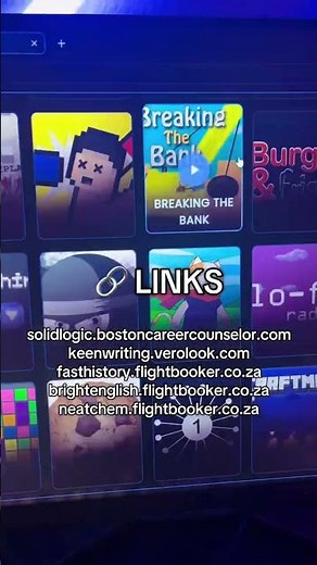 BEST UNBLOCKED GAMES WEBSITE #games #school #website #unblockedgames