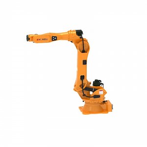 [Hot Item] Industrial Robot Palletizer for Automated Pallet Stacking System