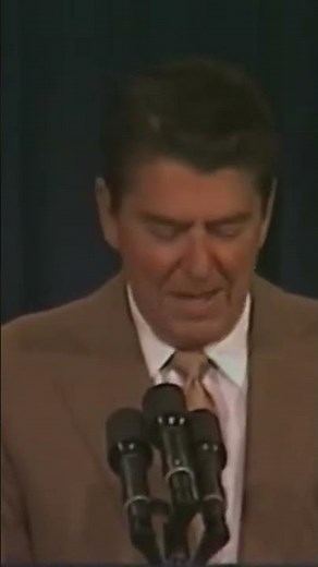 Inspiring Words by President Ronald Reagan to Minority Contractors