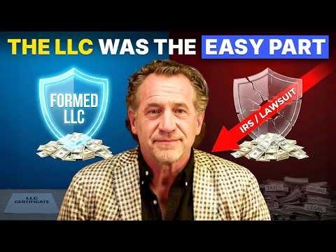 Forming an LLC Was the Easy Part — Here’s What Comes Next