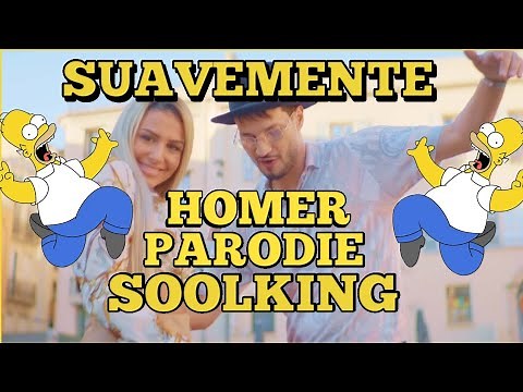 Homer Parodie Soolking Suavemente