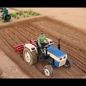 163K views · 2.4K reactions | Diy Mini Tractor Ploughing and Water Pumping Farming Science Project #diy #farming #farmlife #farmer #agriculture #satisfying #agriculturelife #5minutecrafts #fblifestyletyle #reelsviralシ #Pakistan #Bangladesh #mexico #Philippines #facebookpostシ #facebookviral | Mini Rural Project | Facebook