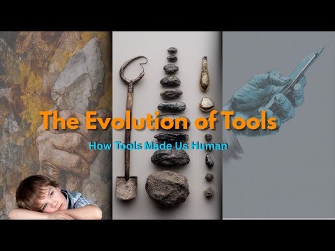 The Evolution of Early Human Toolmaking From Stone to Bone