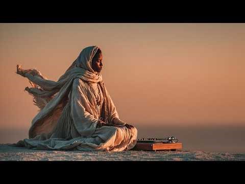 Afro House DJ Set | Sunset Chill Vibes Deep African Rhythms