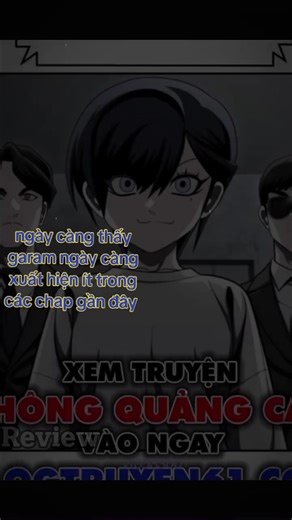 Garam Xuất Hiện Ít Trong Các Chap Gần Đây
