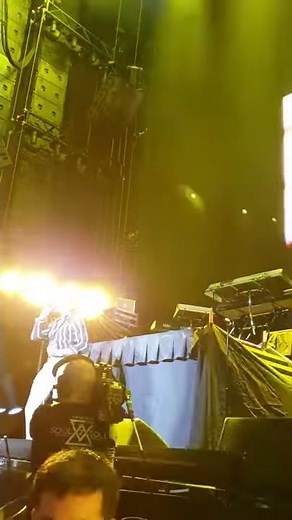 Mario Barrett Toronto 2019 live