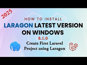 How To Install Laragon Latest Version In windows 2025