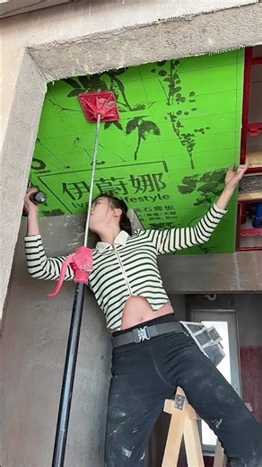 Ceiling installation #shorts