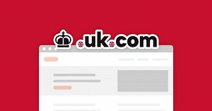 UK.COM | A Powerful Domain for the United Kingdom