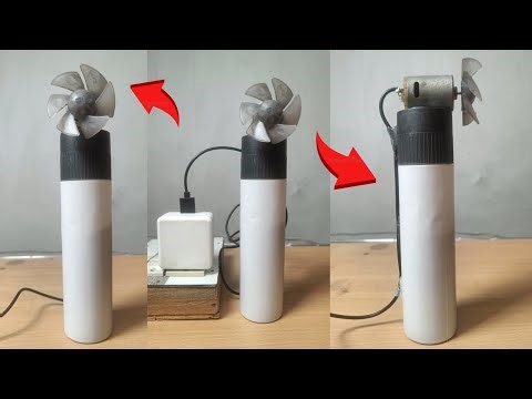 Dc Motor Awasome Idea's || How To Make 12V Dc Motor Mini Computer CPU Fan ( Lalit Experiment Show )