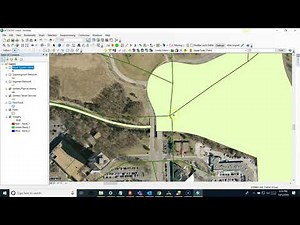 GIS Editing Tools for ArcGIS Desktop