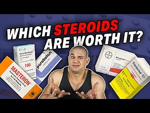 Which INJECTABLE Steroids Are Actually Worth Taking?