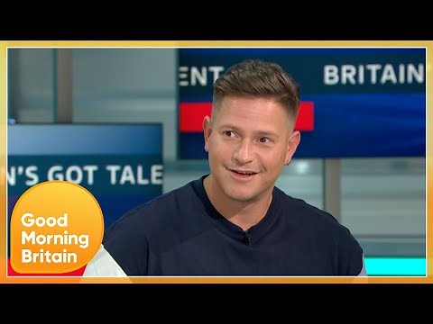 BGT Finalist Singer Maxwell Thorpe Gives Us An Exclusive Performance | Good Morning Britain