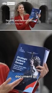 🌹 Our top Labour Government Achievements 📀 February Chart Countdown #25 – Reset Britain’s Defence Strategy 🌍 "The most profound change to UK defence in 150 years" 🌹Labour has reset defence policy via a Strategic Defence Review, backed Ukraine, strengthened NATO, and focused on long-term capability. The Forces, Veterans and families are right behind it. 👉 link in comments 👇 🔗 want to see the rest of the chart so far? #Deliveruary | Kenilworth & Southam Labour Party