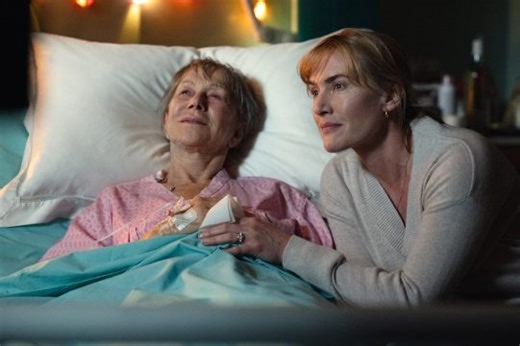 Kate Winslet & Helen Mirren Lead Netflix Movie Goodbye June Trailer