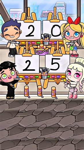 WHO LOVED 2026? 😳#avatarworld #nina PAZU