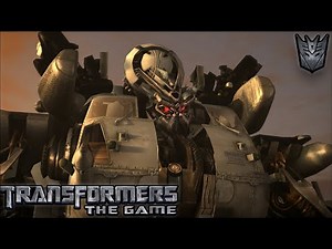 Transformers GTA Edition | Transformers The Game (Decepticons) - Part 1