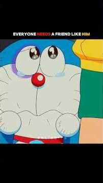 Everyone deserves a friend like him... ❤️‍🩹 #doraemon