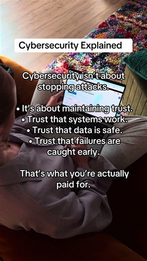 Cybersecurity Explained