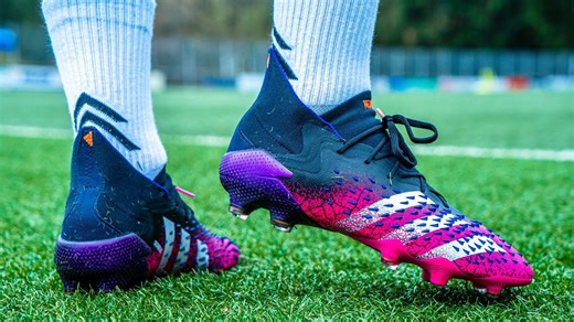 Pogba Schuhtest - Adidas Predator Freak.1 Review