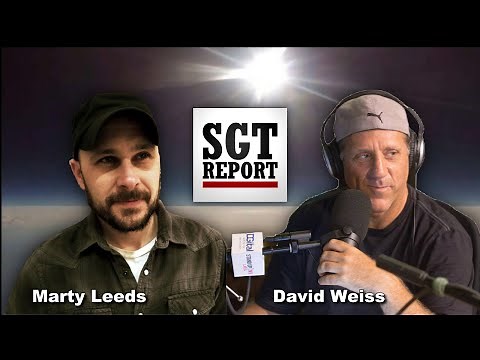 Marty Leeds & DITRH on SGT Report