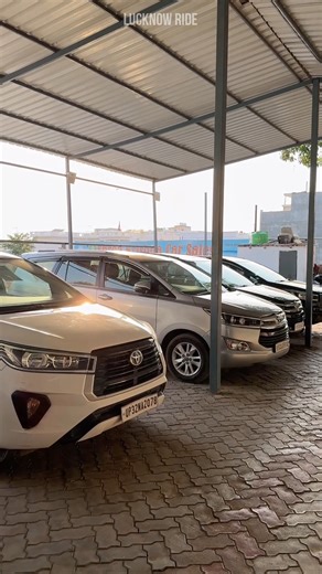 2 से 3 लाख देकर INNOVA CRYSTA ले जाओ | Call Now : 9721115500, 9005450058 (My Car, Lucknow) | Lucknow Ride