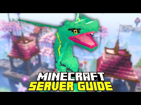 Everything YOU Need to Know for Apex Cobblemon Server