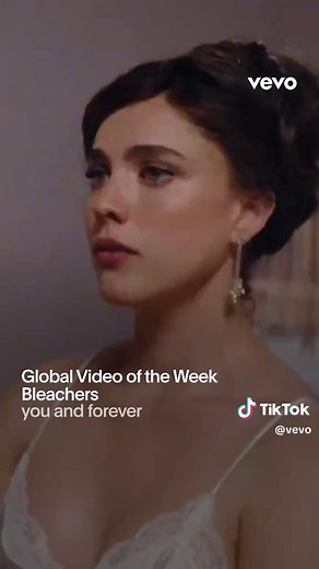 Watch @jackantonoff co-star with wifey Margaret Qualley in @bleachersmusic’s “you and forever” - our latest Global Video of the Week. #bleachers #youandforever #jackantonoff #margaretqualley