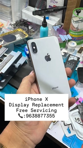 1.5K views · 18 reactions |  : +91 9638877355 | IStore Servicing | Facebook