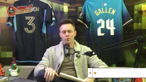 Can you dig it? Brad Lidge discusses passion for archaeology and 2008 Phillies World Series