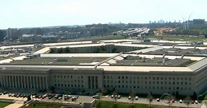 Pentagon hacked