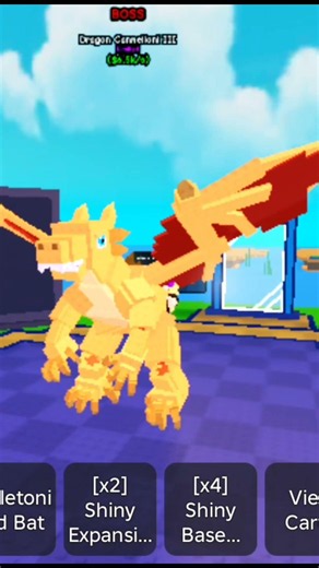 Giving Dragon Channelloni | 🔥 Plants Vs Brainrots
