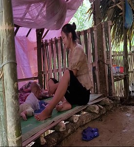 4K views · 61 reactions | #PoorMother #singlemother #singlemom | Master Vid | Facebook