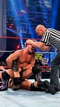 Chris Jericho vs. Batista -World Heavyweight Title Match: CyberSunday 2008