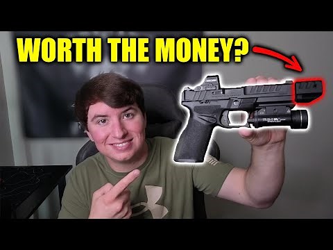 Springer Precision Echelon Compensator - Recoil Test and Review! Is it worth the money?